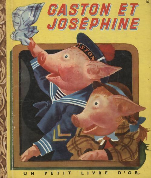 Livrenpoche : Gaston et Joséphine - Georges Duplaix - Livre