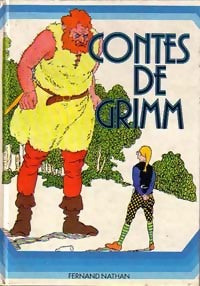 Livrenpoche : Contes - Wilhelm Grimm - Livre