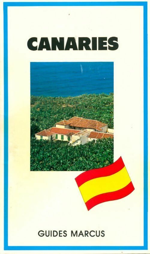 Livrenpoche : Canaries - Inconnu - Livre