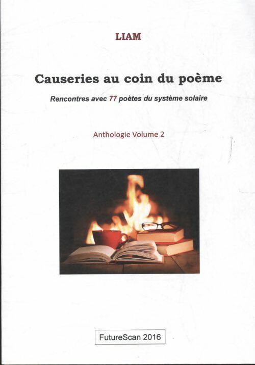 Livrenpoche : Causeries au coin du poème - Liam - Livre