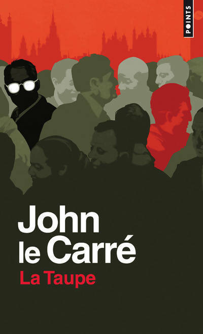 Livrenpoche : La taupe - John Le Carré - Livre