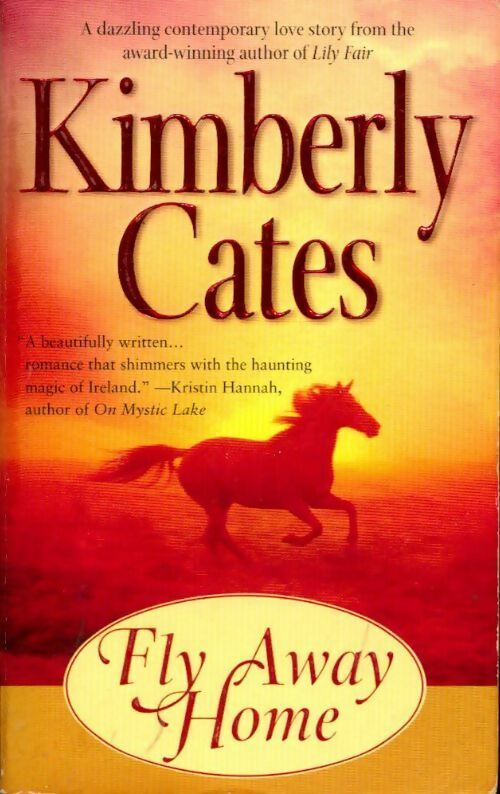Livrenpoche : Fly away home - Kimberly Cates - Livre