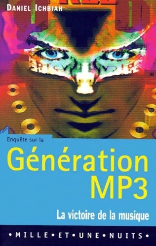 Livrenpoche : Enquête sur la génération mp3 - Daniel Ichbiah - Livre