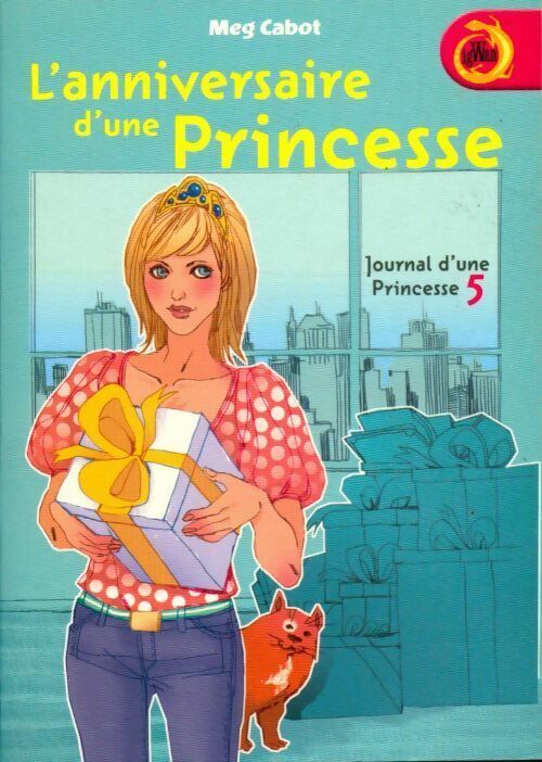 Livrenpoche : Journal d'une princesse Tome V : L'anniversaire d'une princesse - Meg Cabot - Livre