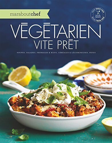 Vegetarien vite prêt - Collectif - Livre