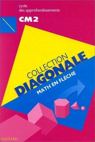 Livrenpoche : Diagonale CM2 - Collectif - Livre