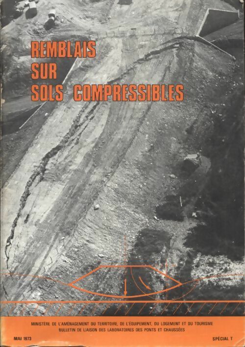Livrenpoche : Remblais sur sols compressibles - Collectif - Livre