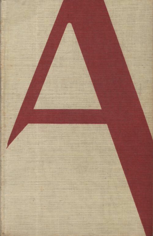 Livrenpoche : La lettre écarlate - Nathaniel Hawthorne - Livre