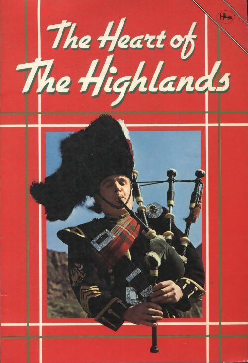 Livrenpoche : The heart of the Highlands - Collectif - Livre