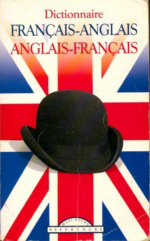 Livrenpoche : Dictionnaire français-anglais anglais-français - Alexandre Falco - Livre