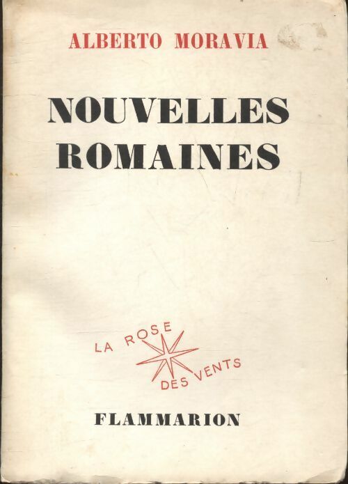 Livrenpoche : Nouvelles romaines - Alberto Moravia - Livre