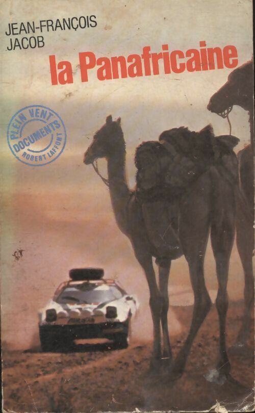 Livrenpoche : La panafricaine - Jean-François Jacob - Livre