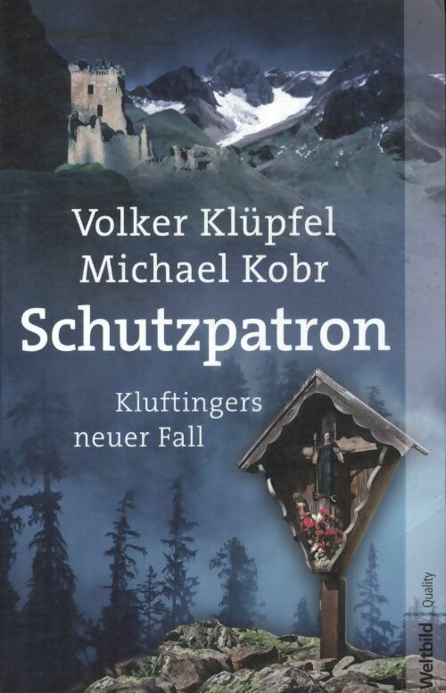 Livrenpoche : Schutzpatron - Volker Klüpfel - Livre