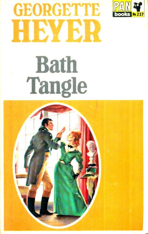 Livrenpoche : Bath tangle - Georgette Heyer - Livre