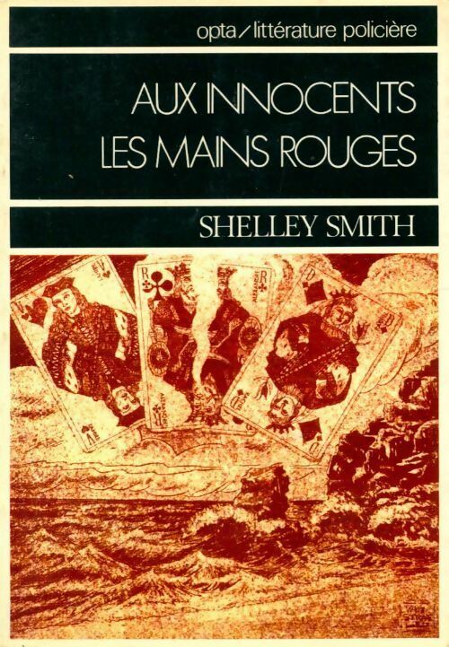 Livrenpoche : Aux innocents les mains rouges - Scott Smith - Livre