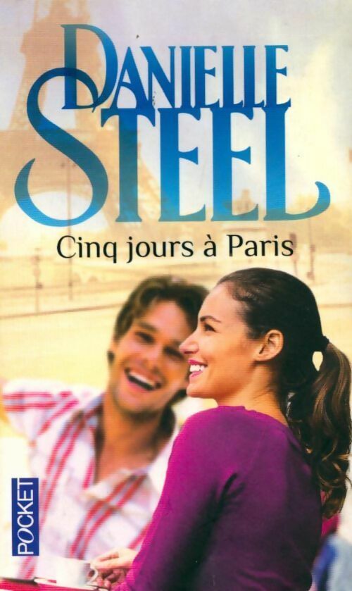 Livrenpoche : Cinq jours à Paris - Danielle Steel - Livre