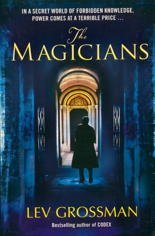 Livrenpoche : The magicians - Lev Grossman - Livre
