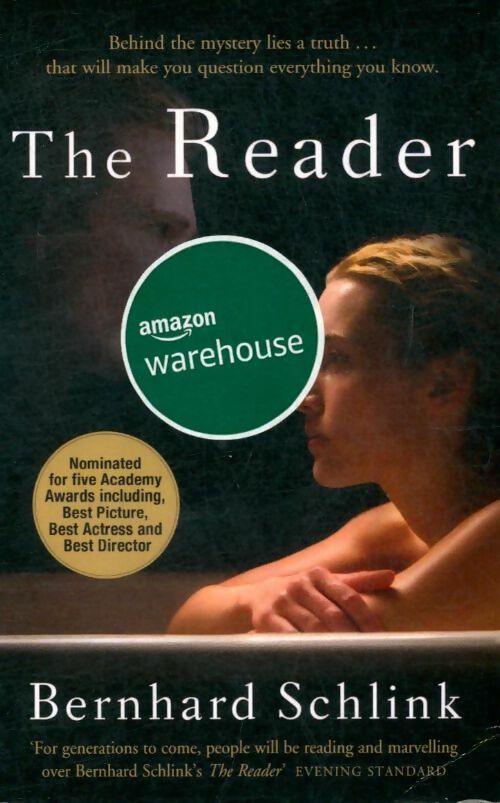 Livrenpoche : The reader - Prof Bernhard Schlink - Livre