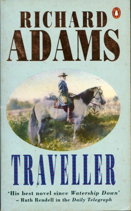 Livrenpoche : Traveller - Richard Adams - Livre