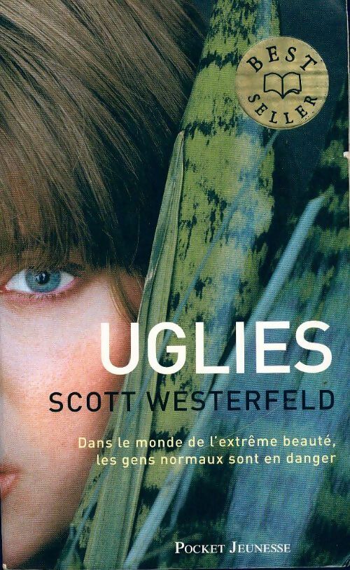 Livrenpoche : Uglies Tome I - Scott Westerfeld - Livre