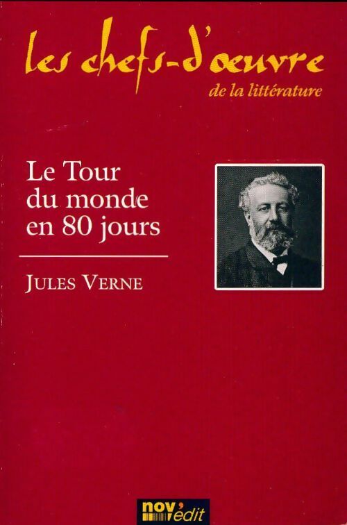 Livrenpoche : Le tour du monde en 80 jours - Jules Verne - Livre