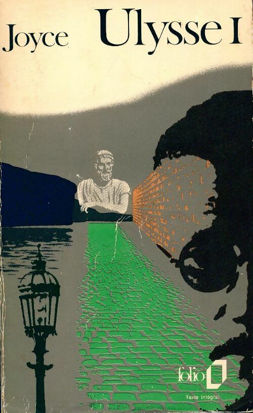 Livrenpoche : Ulysse Tome I - James Joyce - Livre