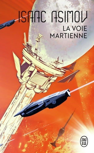 Livrenpoche : La voie martienne - Isaac Asimov - Livre