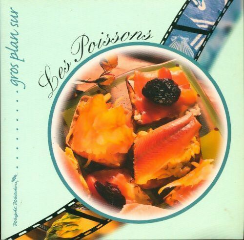 Livrenpoche : Les poissons - Collectif - Livre