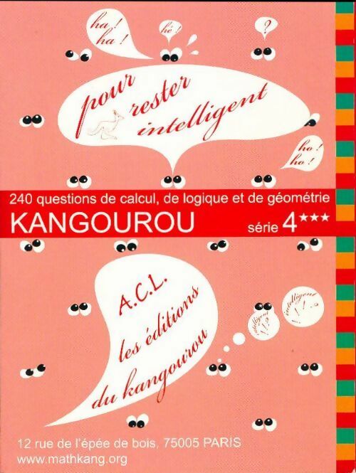 Livrenpoche : Pour rester intelligent série 5*** - Collectif - Livre