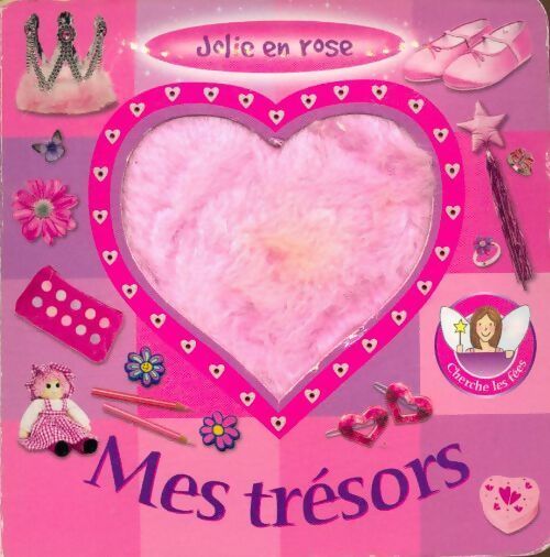 Livrenpoche : Mes trésors - Christiane Gunzi - Livre