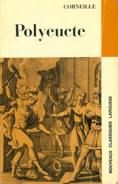 Livrenpoche : Polyeucte - Pierre Corneille - Livre