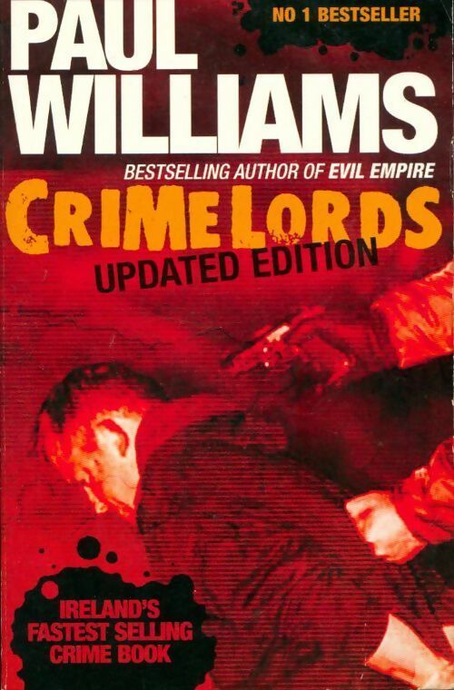 Livrenpoche : Crime lords - Paul Williams - Livre