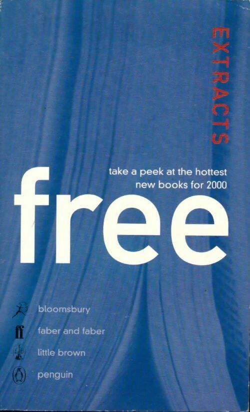 Livrenpoche : Extracts 2000 sampler - Collectif - Livre