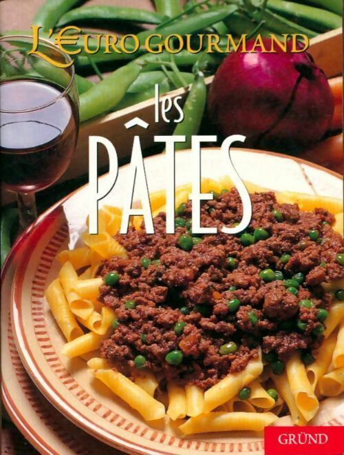 Livrenpoche : Les pâtes - Collectif - Livre