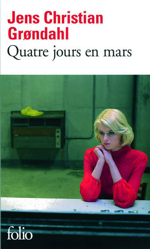 Livrenpoche : Quatre jours en mars - Jens Christian Grondhal - Livre