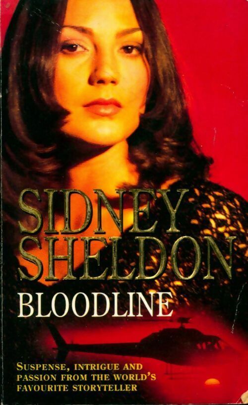 Livrenpoche : Bloodline - Sidney Sheldon - Livre