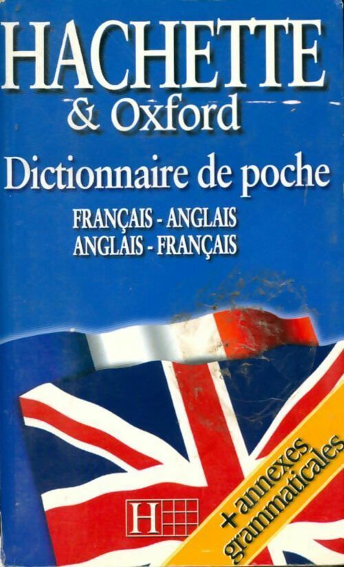 Livrenpoche : Dictionnaire de poche français-anglais anglais-français - Edwin Carpenter - Livre