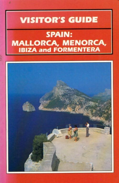 Livrenpoche : Spain : Mallorca, Menorca, Ibiza and Formentera - Andy Gravette - Livre