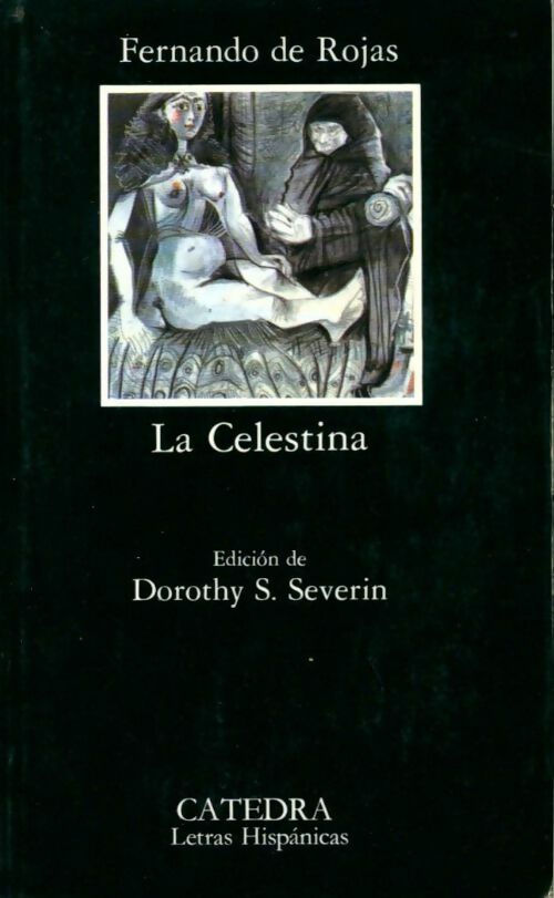 Livrenpoche : La celestina - De Rojas Fernando - Livre