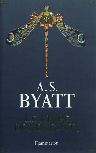 Livrenpoche : Le livre des enfants - Antonia S. Byat - Livre