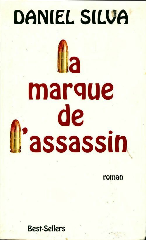Livrenpoche : La marque de l'assassin - Daniel Silva - Livre