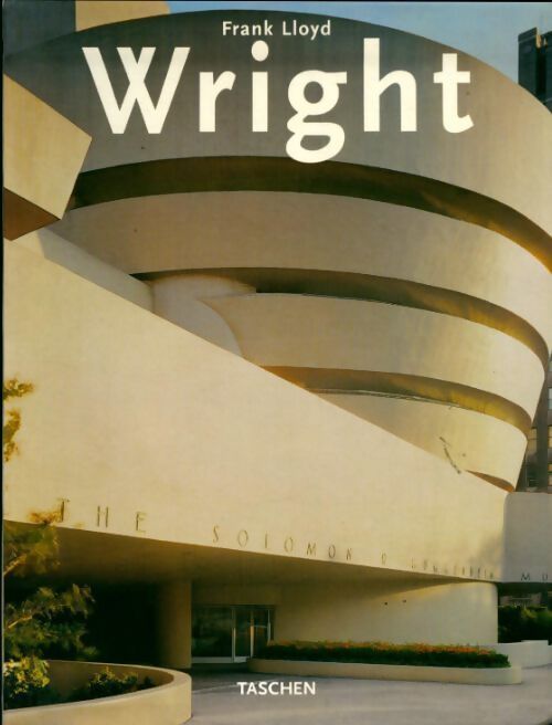 Livrenpoche : Frank Lloyd Wright - Bruce Brooks Pfeiffer - Livre