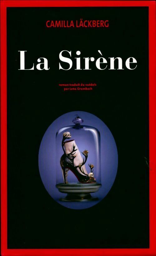 Livrenpoche : La sirène - Camilla Läckberg - Livre
