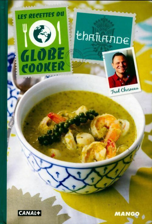 Livrenpoche : Thailande - Frédéric Chesneau - Livre