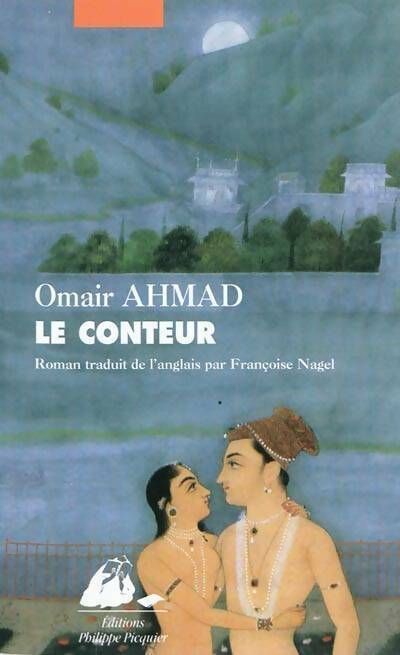 Livrenpoche : Le conteur - Omair Ahmad - Livre