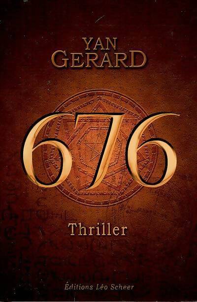 Livrenpoche : 676 - Yan Gérard - Livre