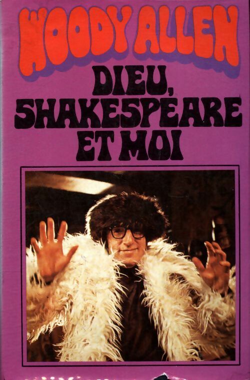 Livrenpoche : Dieu, Shakespeare et moi - Woody Allen - Livre