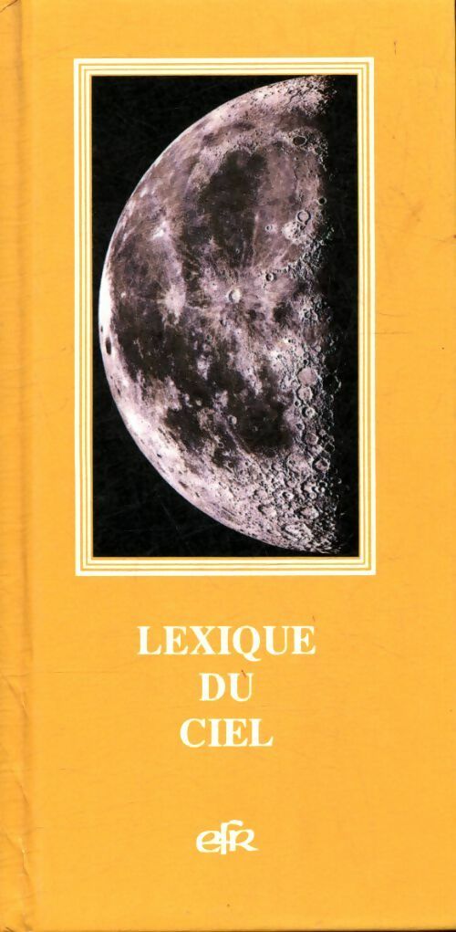 Livrenpoche : Lexique du ciel - Michel Laporte - Livre