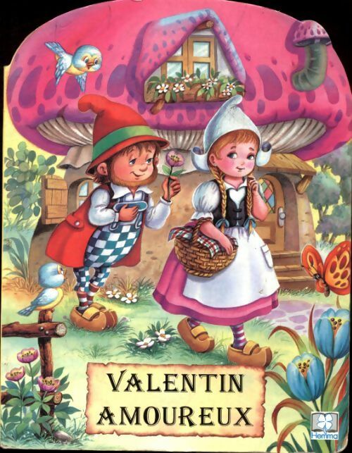 Livrenpoche : Valentin amoureux - Marie Duval - Livre