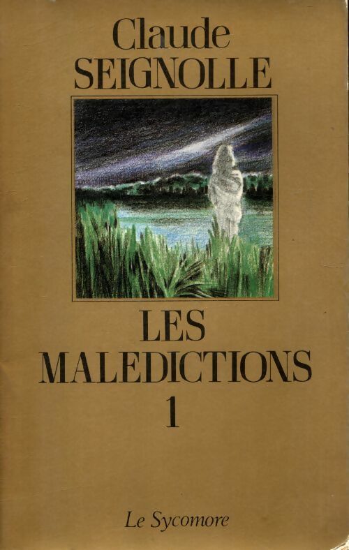 Livrenpoche : Les malédictions Tome I - Claude Seignolle - Livre